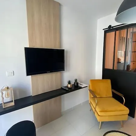 Studio Centre - A 150m * Sainte-Maxime