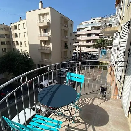 Studio Centre - A 150m Sainte-Maxime