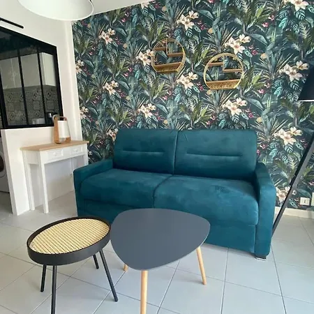 Apartment Studio Centre - A 150m Sainte-Maxime