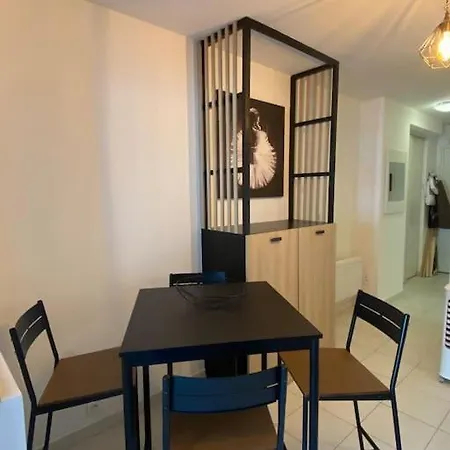 Apartment Studio Centre - A 150m Sainte-Maxime